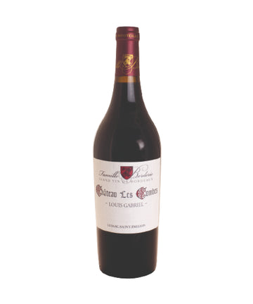 Château Les Combes Louis Gabriel 2018