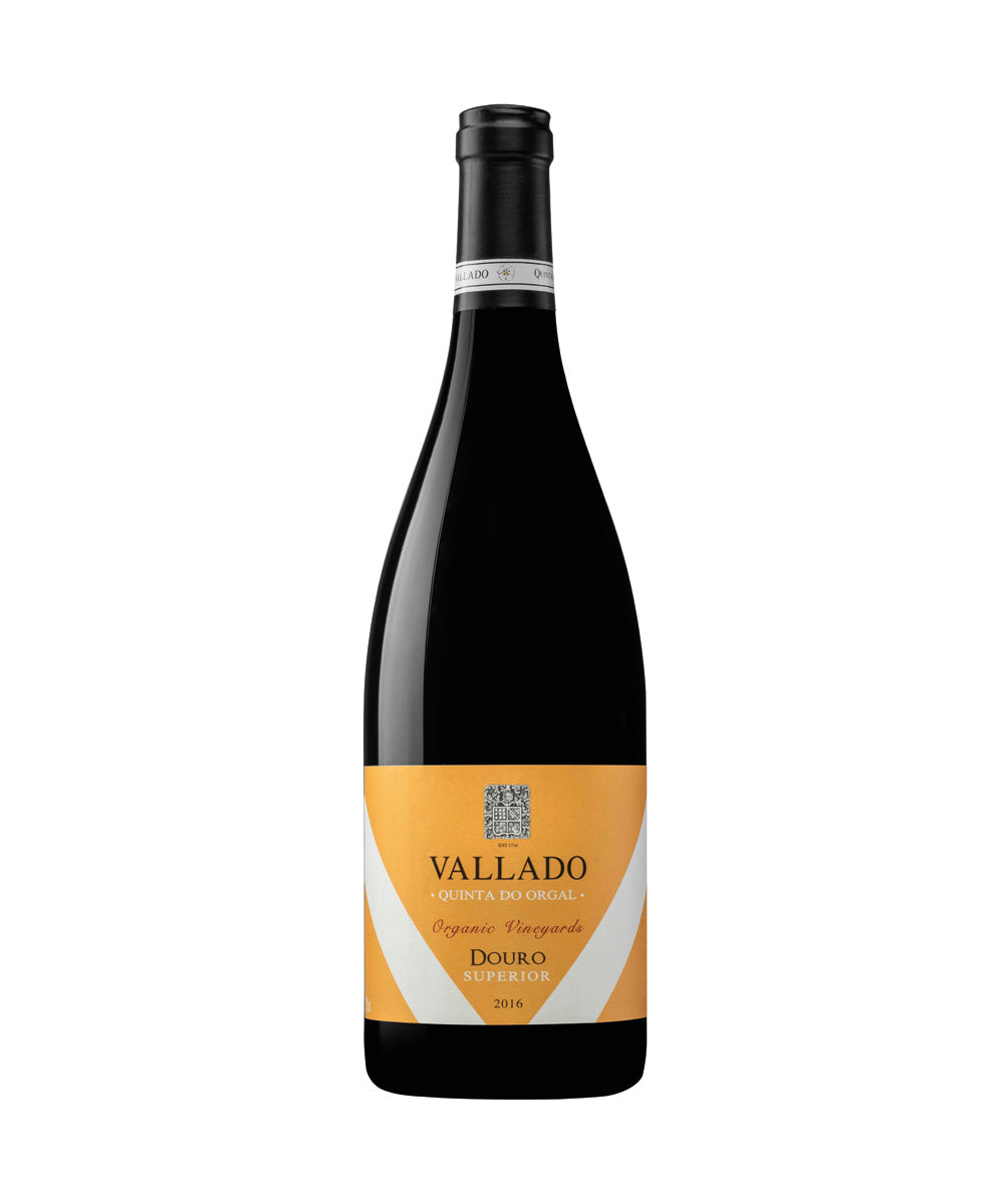 Vallado Douro Superior Tinto 2018