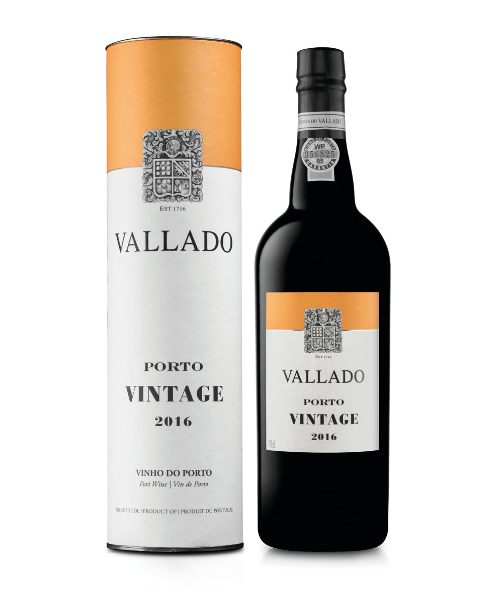 Vallado Vintage Port 2016