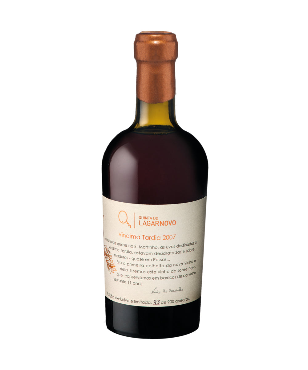 Quinta do Lagar Novo Vindima Tardia 2007