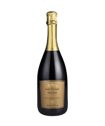 Tenute Nicosia Sosta Tre Santi DOC Etna Brut 2017 / 2019