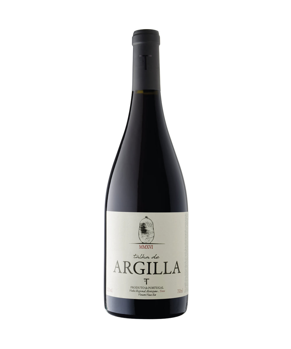 Argilla Wines Talha de Argilla Tinto 2018