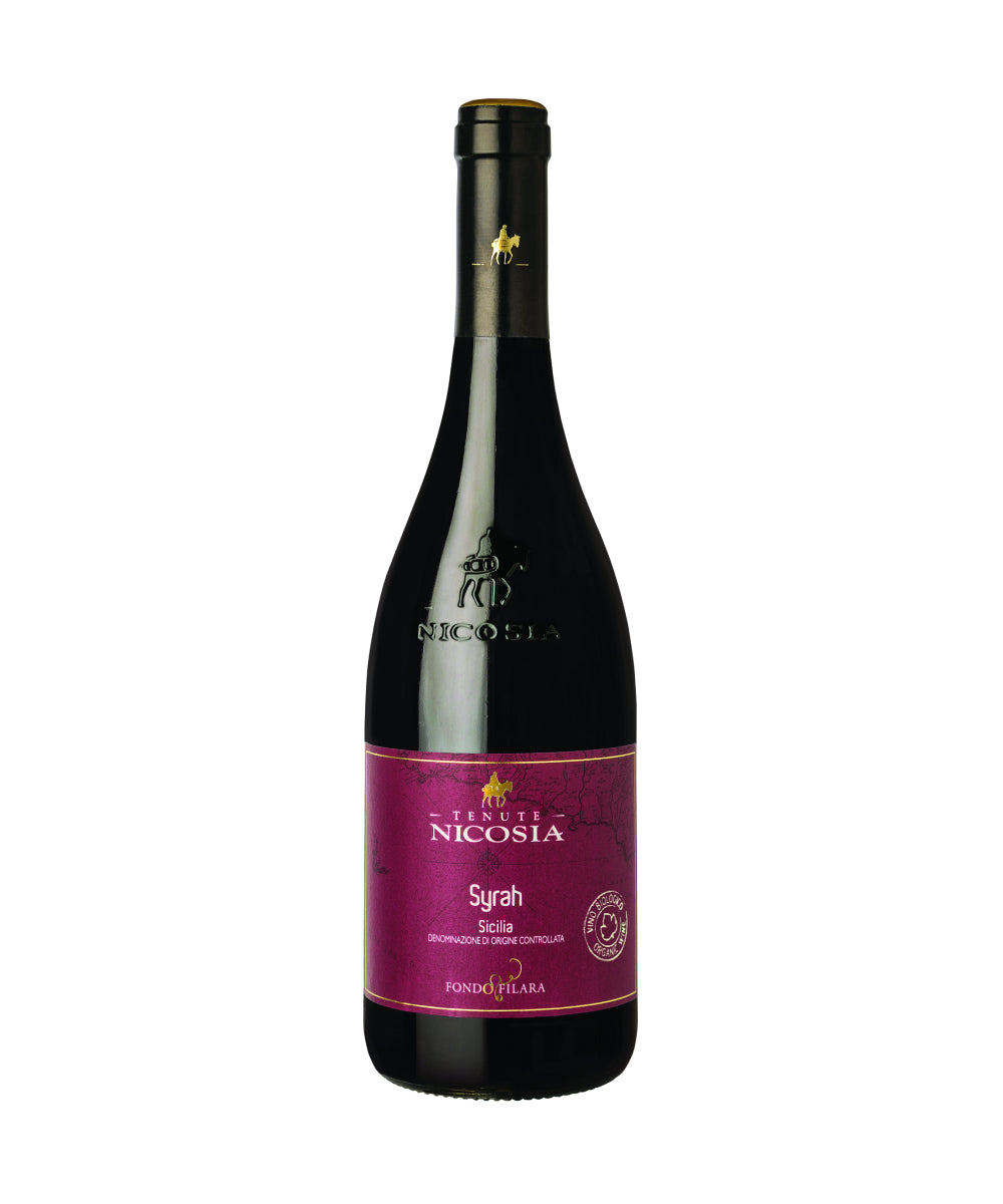 Tenute Nicosia Fondo Filara Syrah 2020