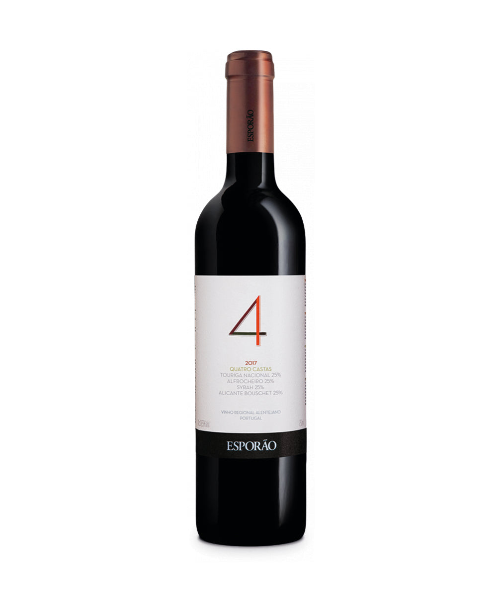 Esporão Quatro Castas Tinto 2018
