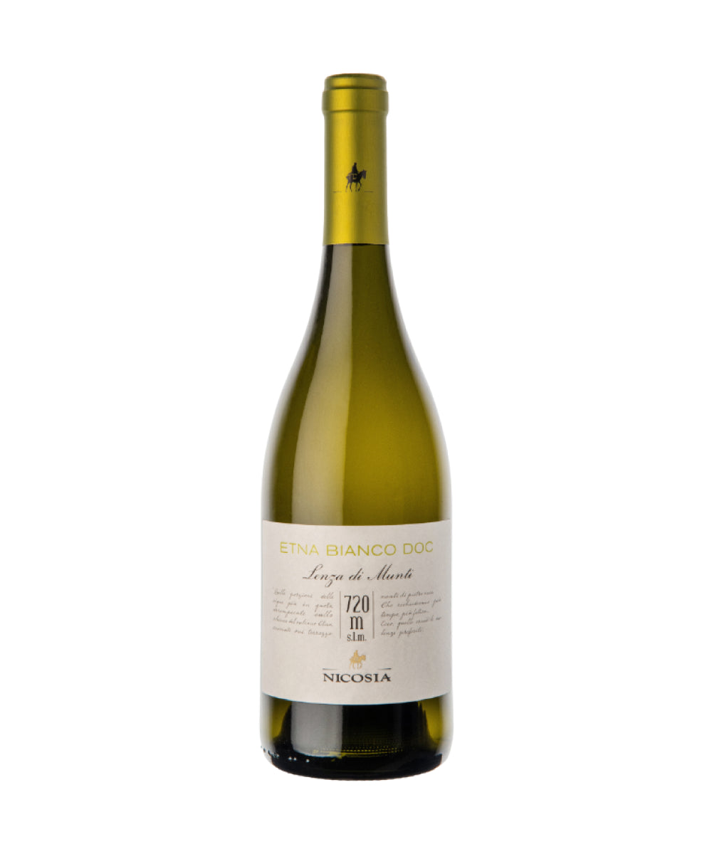 Tenute Nicosia Lenza di Munti Etna Bianco 2020