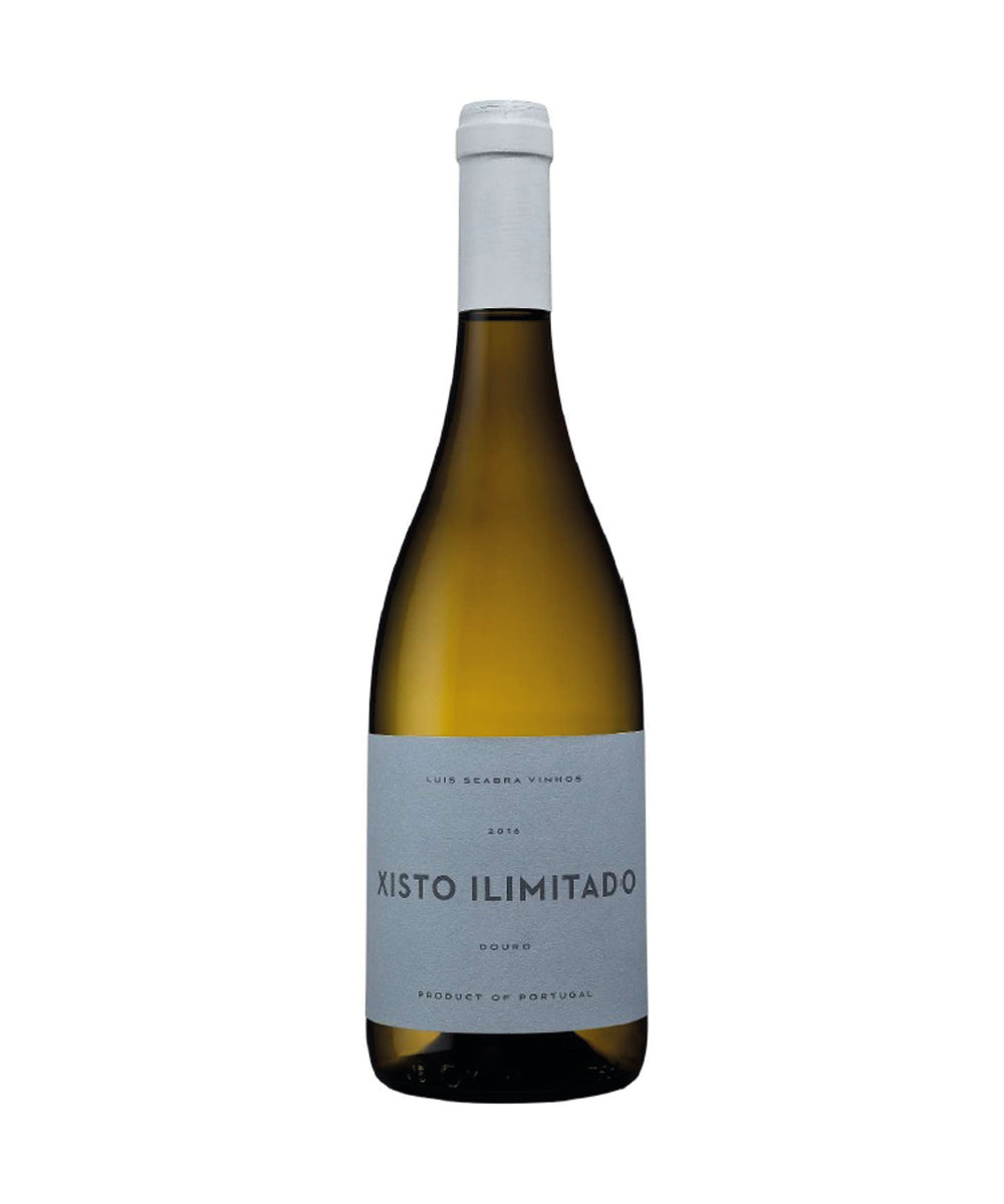 Luis Seabra Wines Xisto Ilimitado Branco 2023