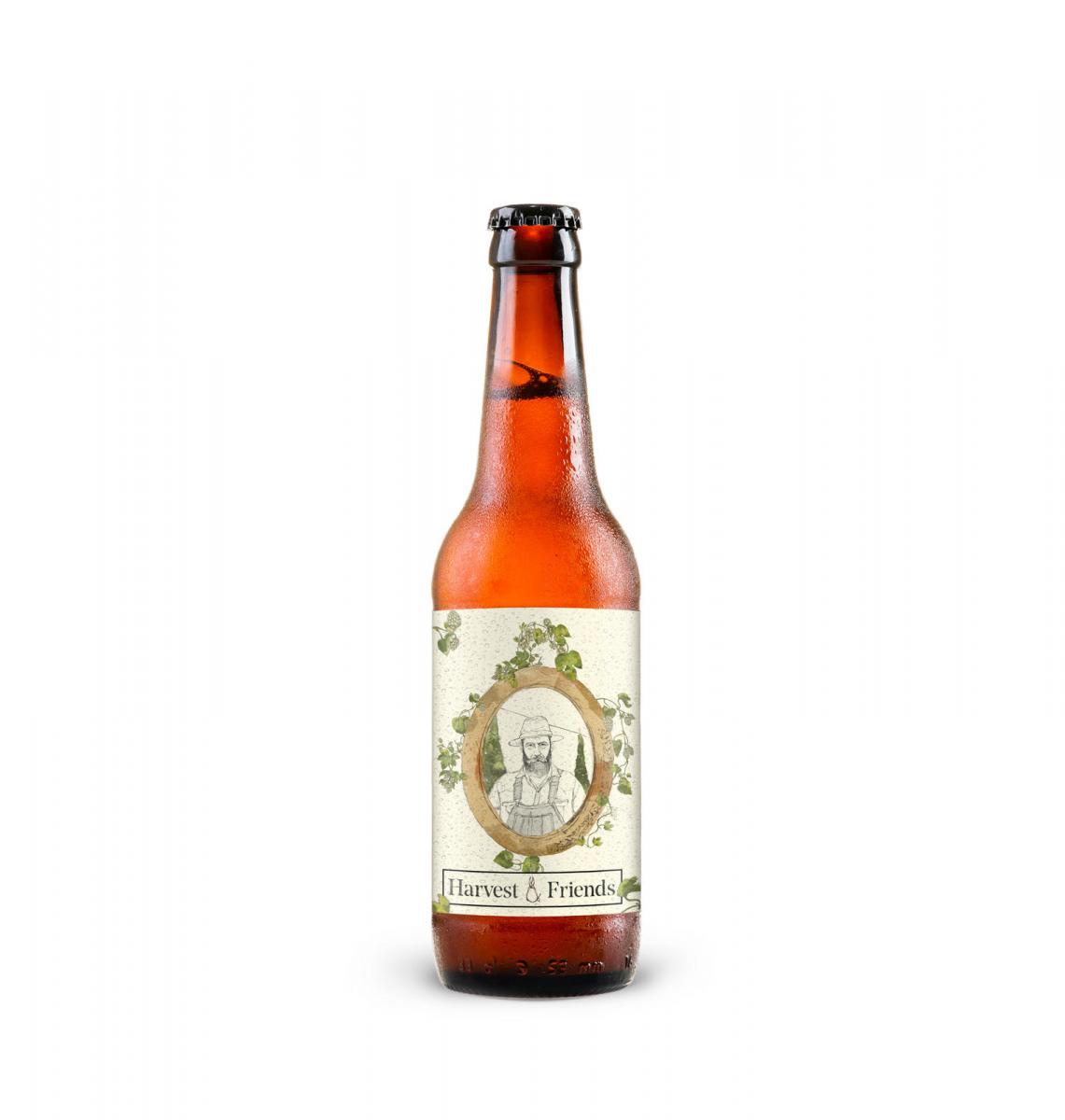 Letra Collab Harvest & Friends Belgium Trippel
