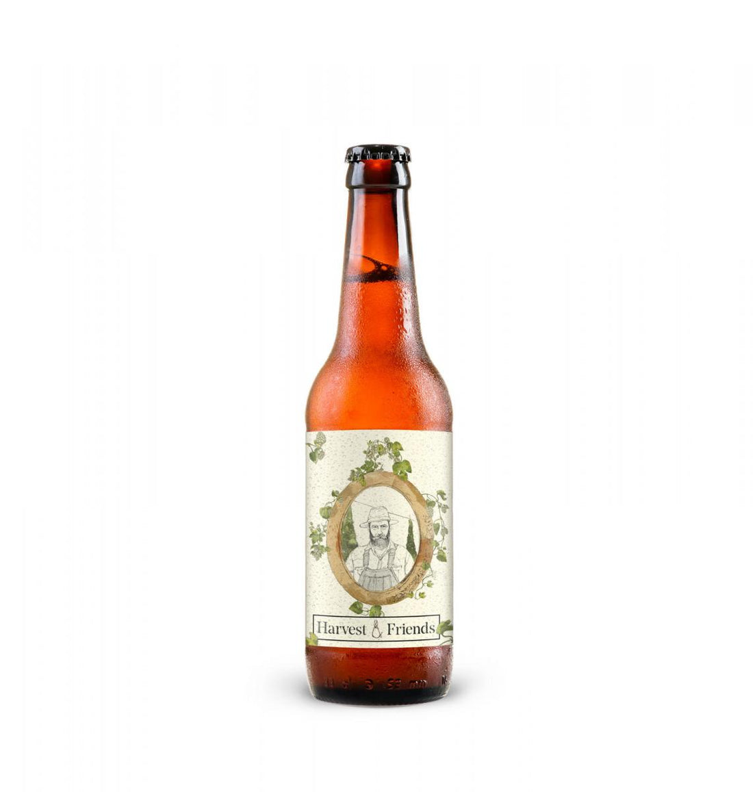 Letra Collab Harvest & Friends Belgium Trippel