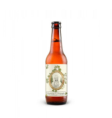 Letra Collab Harvest & Friends Belgium Trippel
