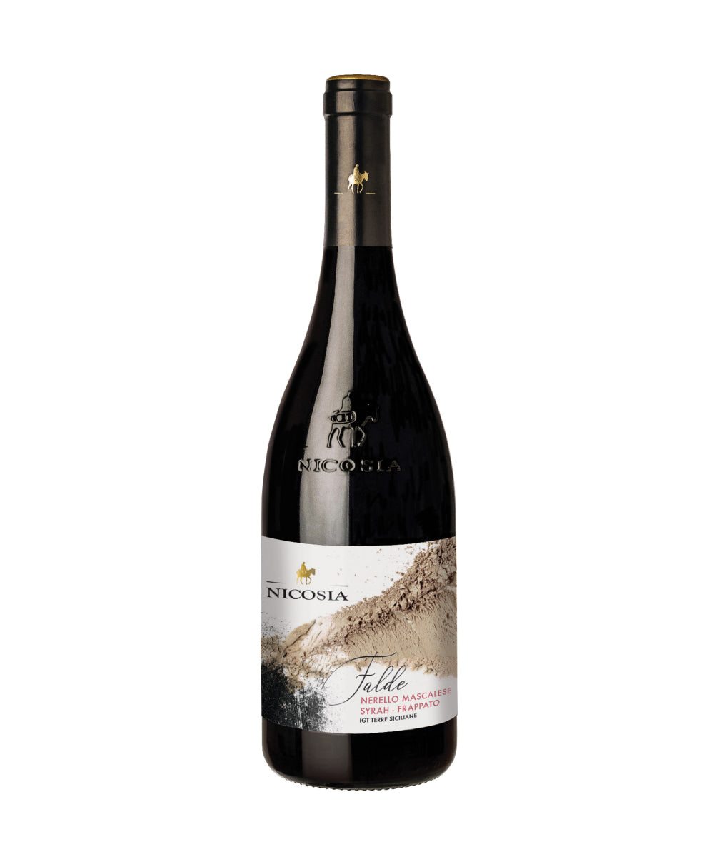 Tenute Nicosia Falde Nerello Mascalese Syrah 2019