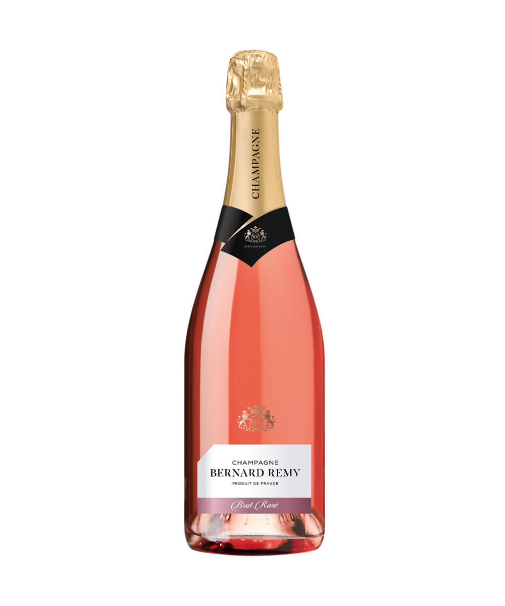 Champagne Bernard Remy Rose Brut