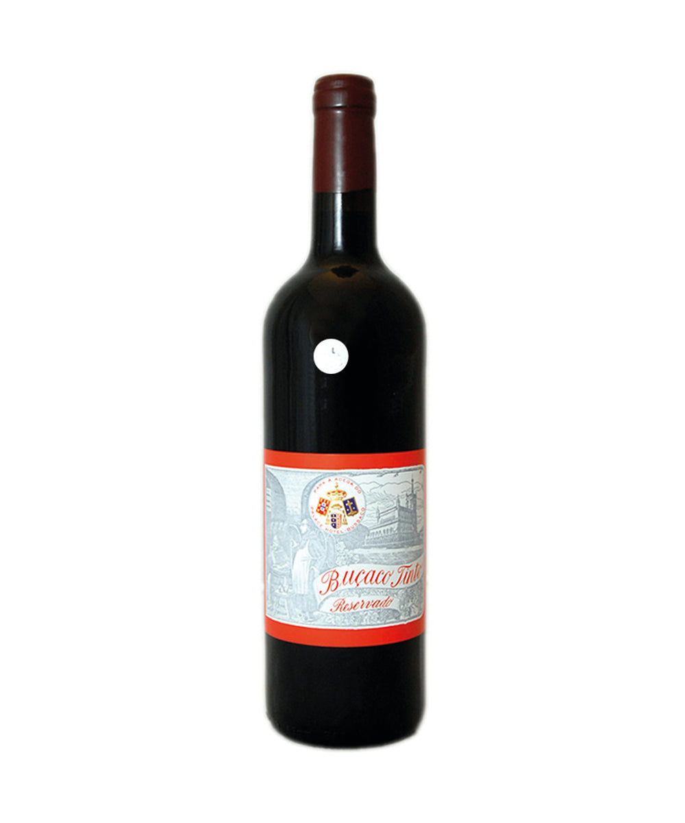 Buçaco Tinto 2015