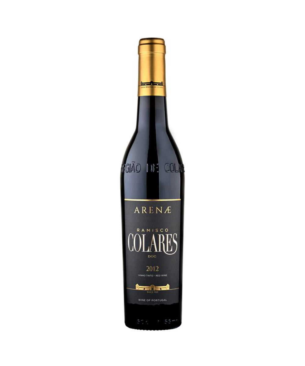 Adega de Colares Arenae Ramisco Tinto 2012
