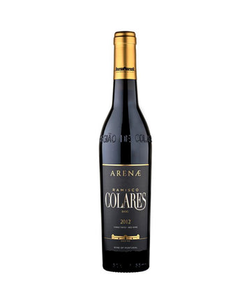Adega de Colares Arenae Ramisco Tinto 2012