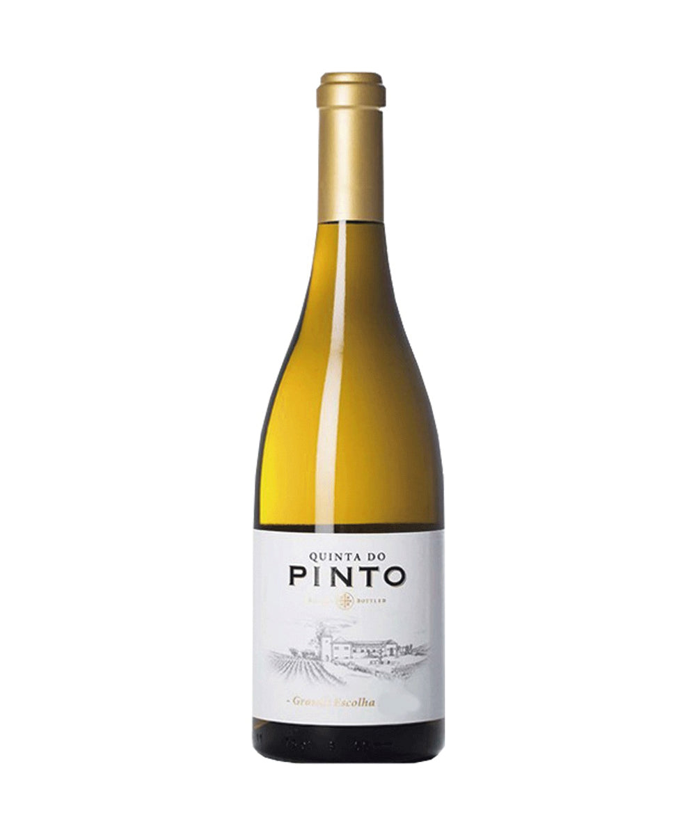 Quinta do Pinto Grande Escolha Branco 2014