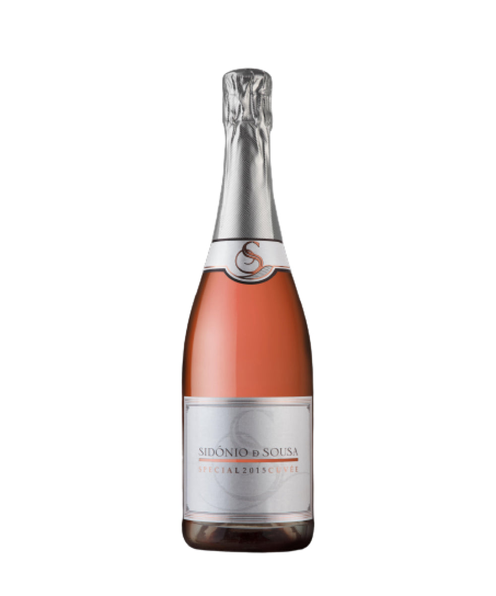 Sidonio de Sousa Espumante Special Cuvee Rose 2017
