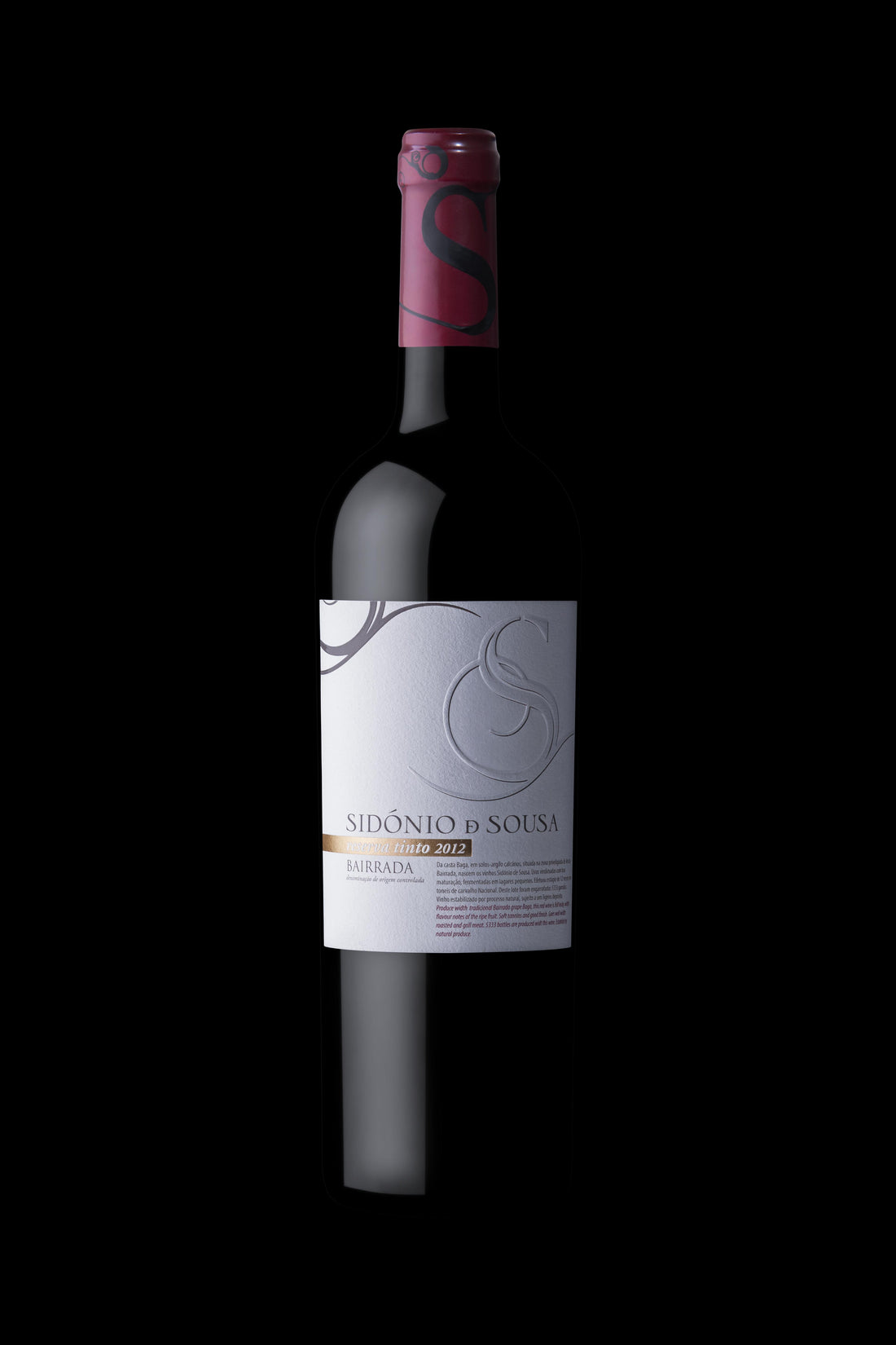 Sidonio de Sousa Reserva Tinto 2017