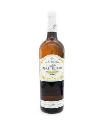Vinedos Real Rubio Blanco Organico 2020
