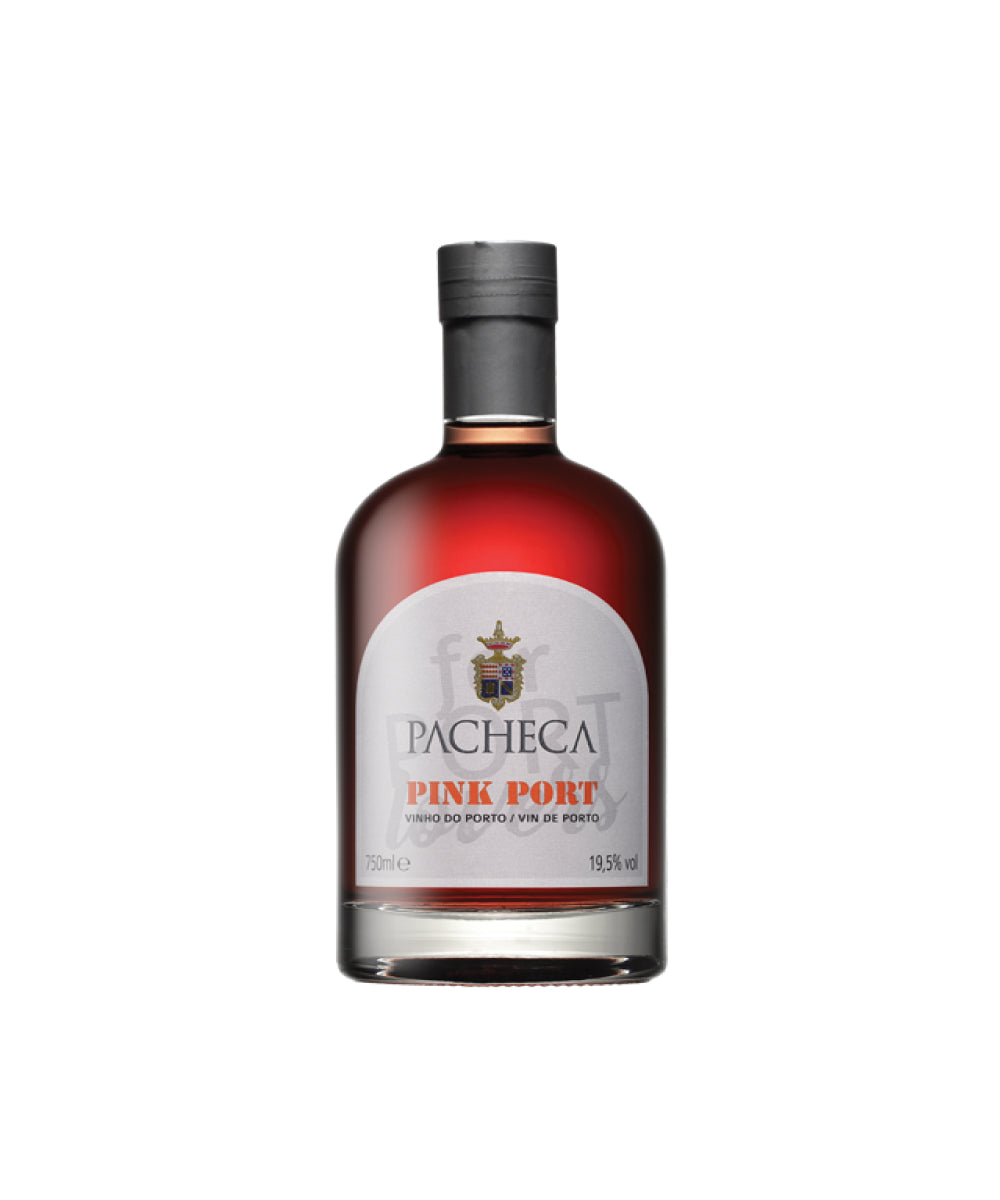 Pacheca Pink Port
