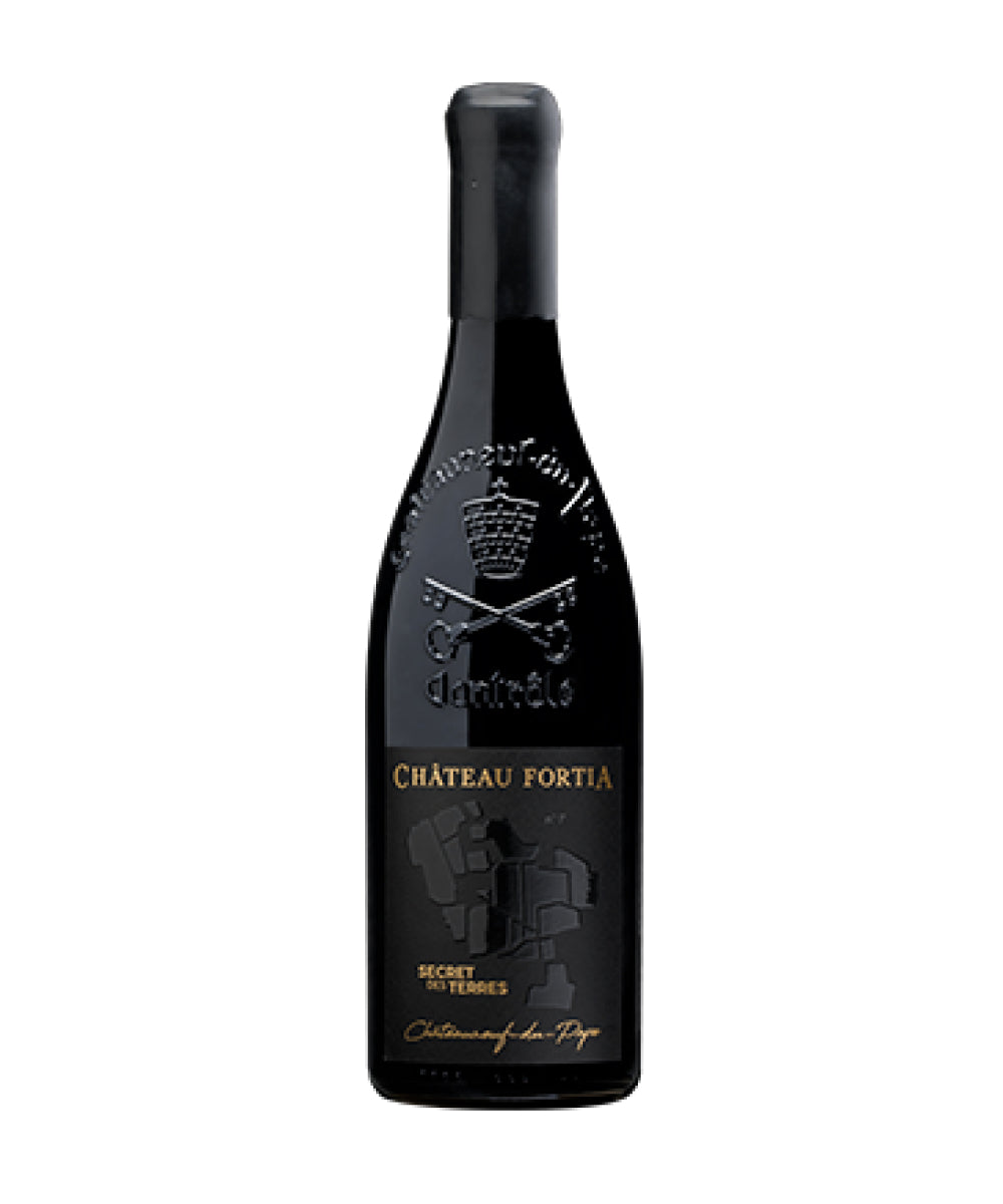 Château Fortia Secret des Terres 2017