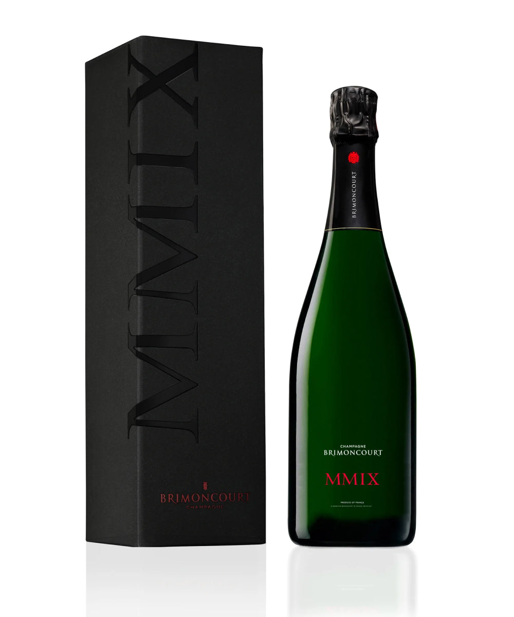 Champagne Brimoncourt Extra Brut MMIX