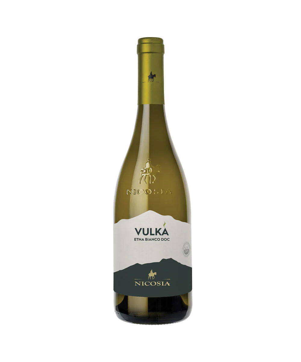 Tenute Nicosia Vulka Etna Bianco 2020