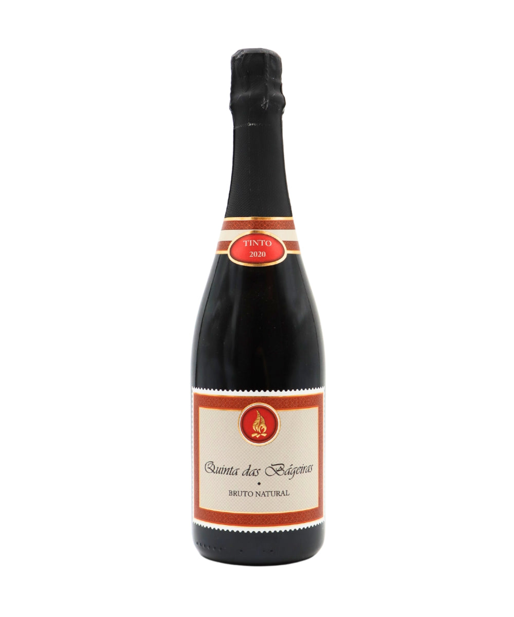 Quinta das Bágeiras Espumante Tinto 2021