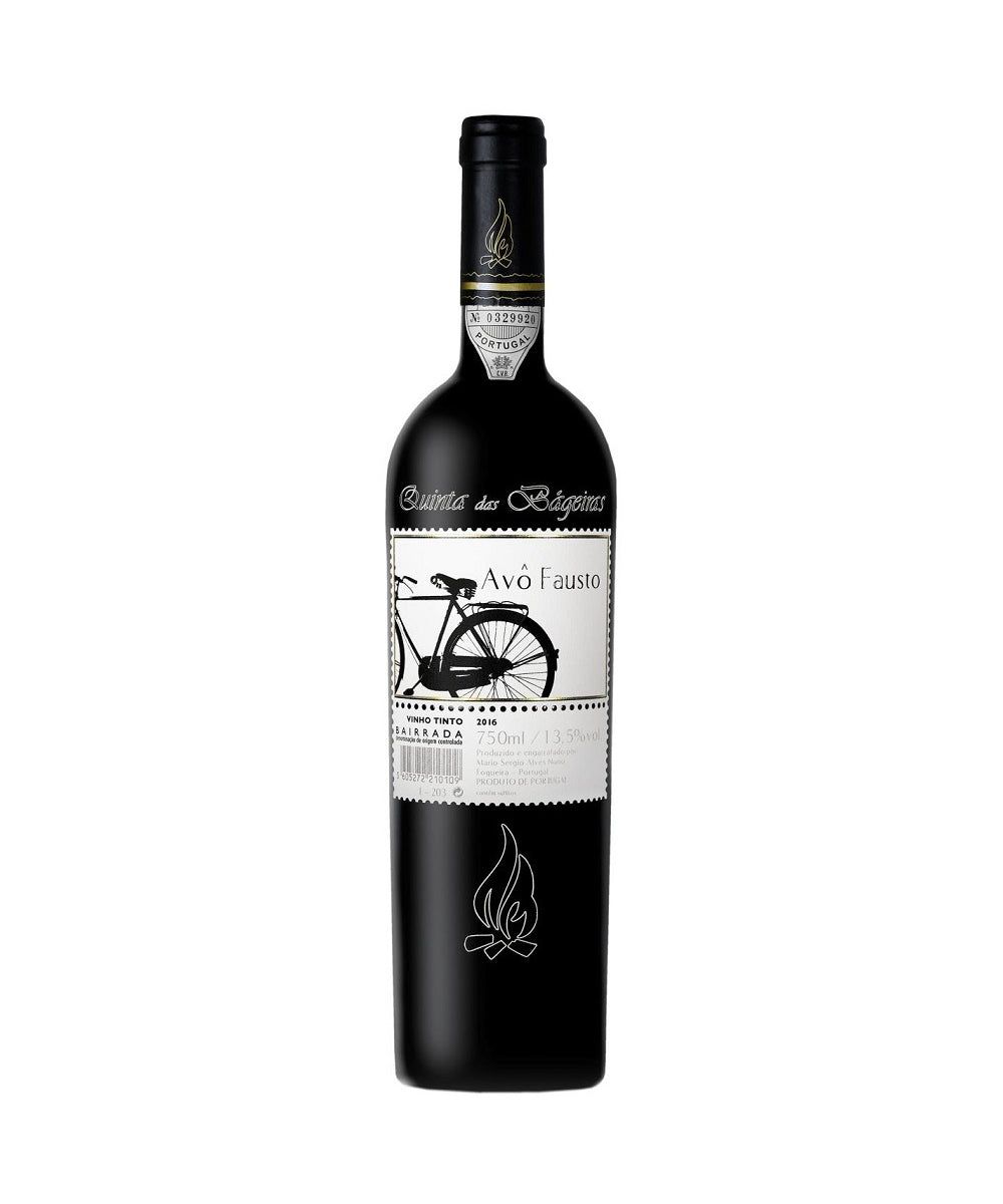 Quinta das Bágeiras Avô Fausto Tinto 2021