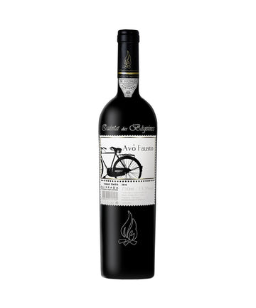 Quinta das Bágeiras Avô Fausto Tinto 2021