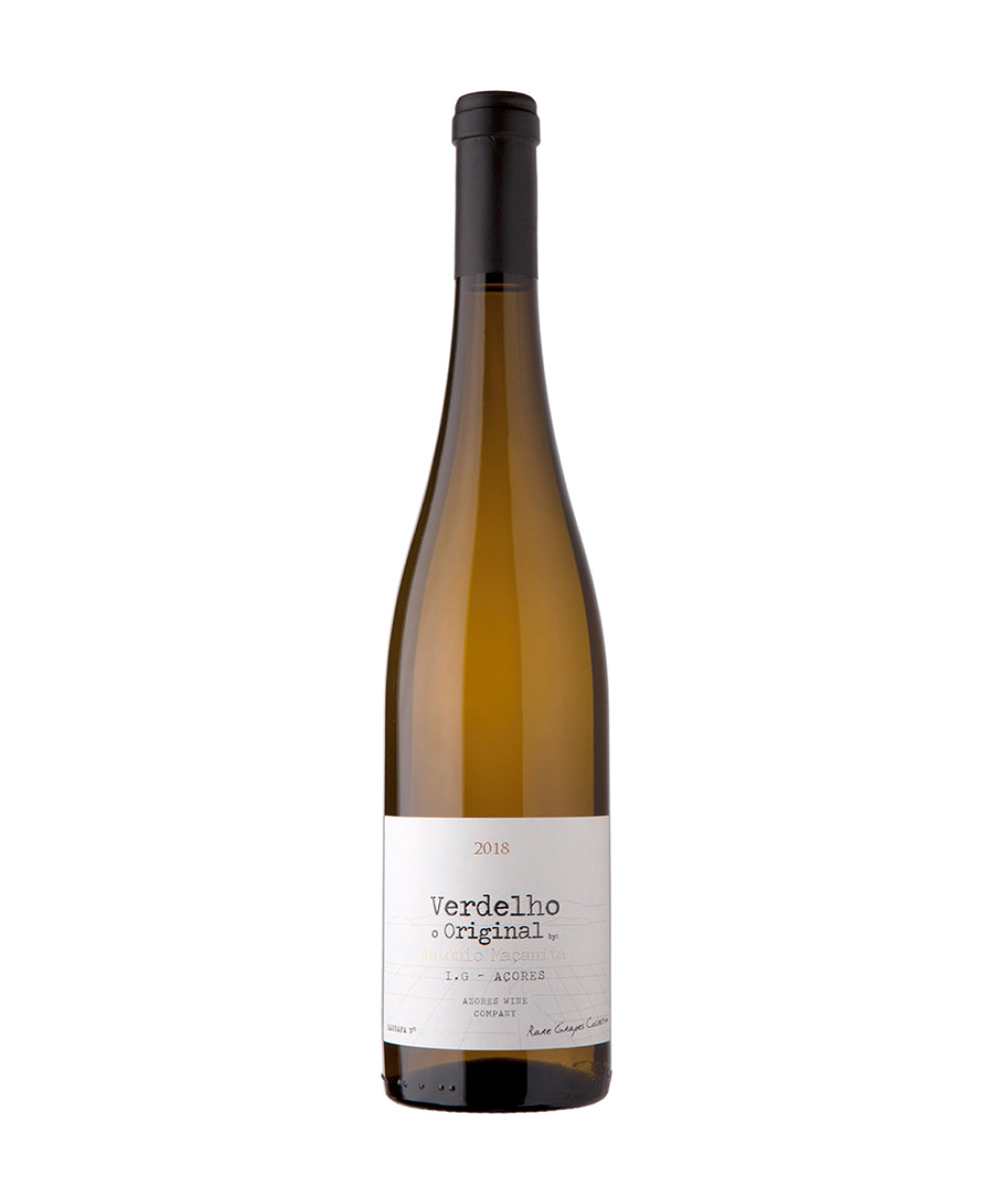 Azores Wine Company Verdelho O Original 2024