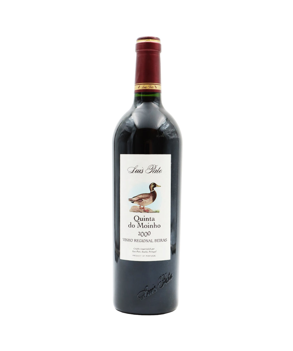 Luis Pato Quinta do Moinho Tinto 2000