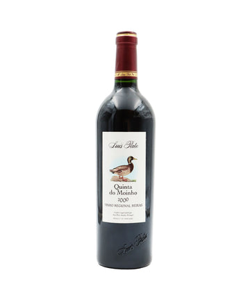 Luis Pato Quinta do Moinho Tinto 2000