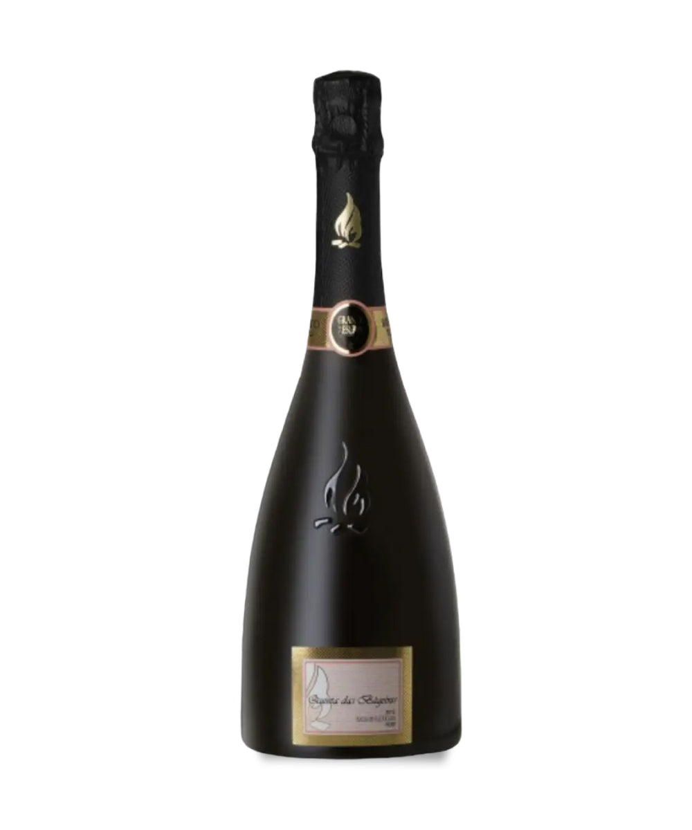 Quinta das Bágeiras Espumante Brut Nature Rose Grande Reserva  2018