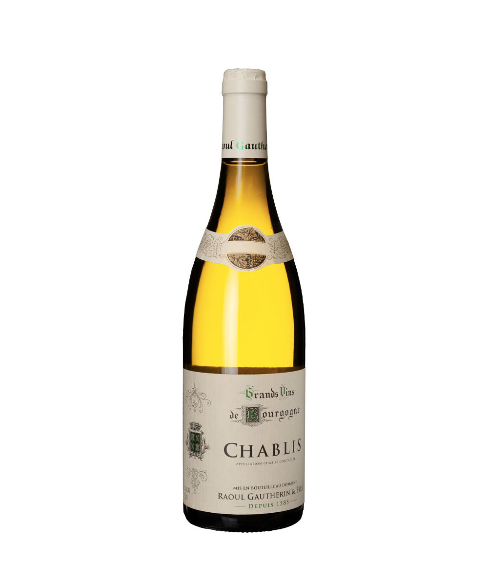 Domaine Raoul Gautherin et fils Chablis 2023