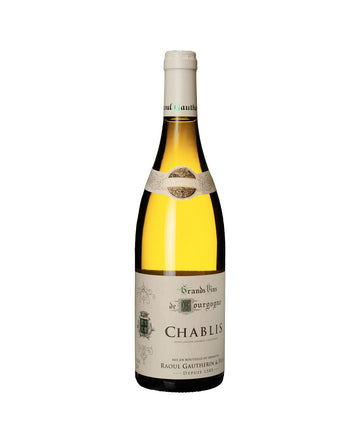 Domaine Raoul Gautherin et fils Chablis 2023
