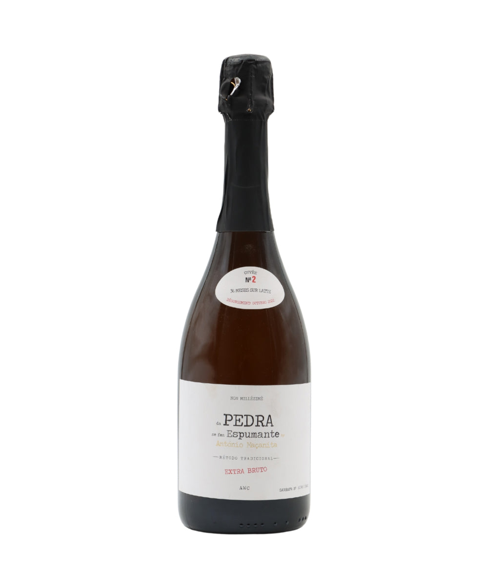 Azores Wine Co. Da Pedra Se Fez Espumante NM