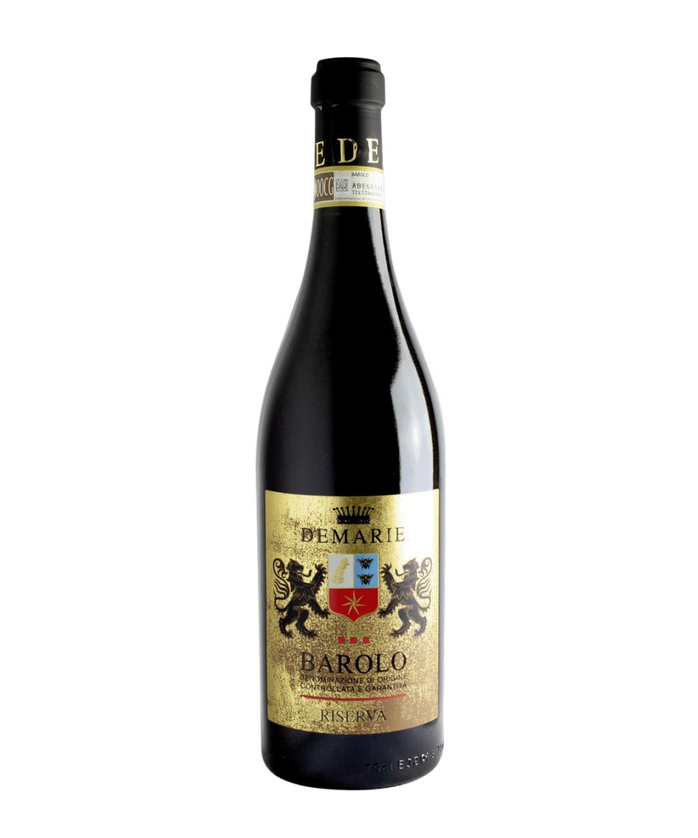 Demarie Barolo Riserva 2015 Magnum