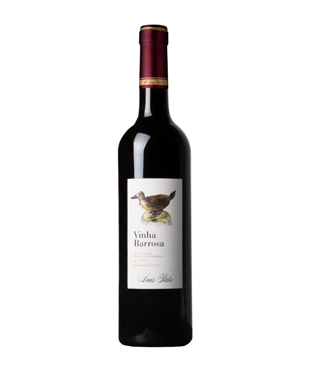 Luis Pato Vinha Barrosa 2014