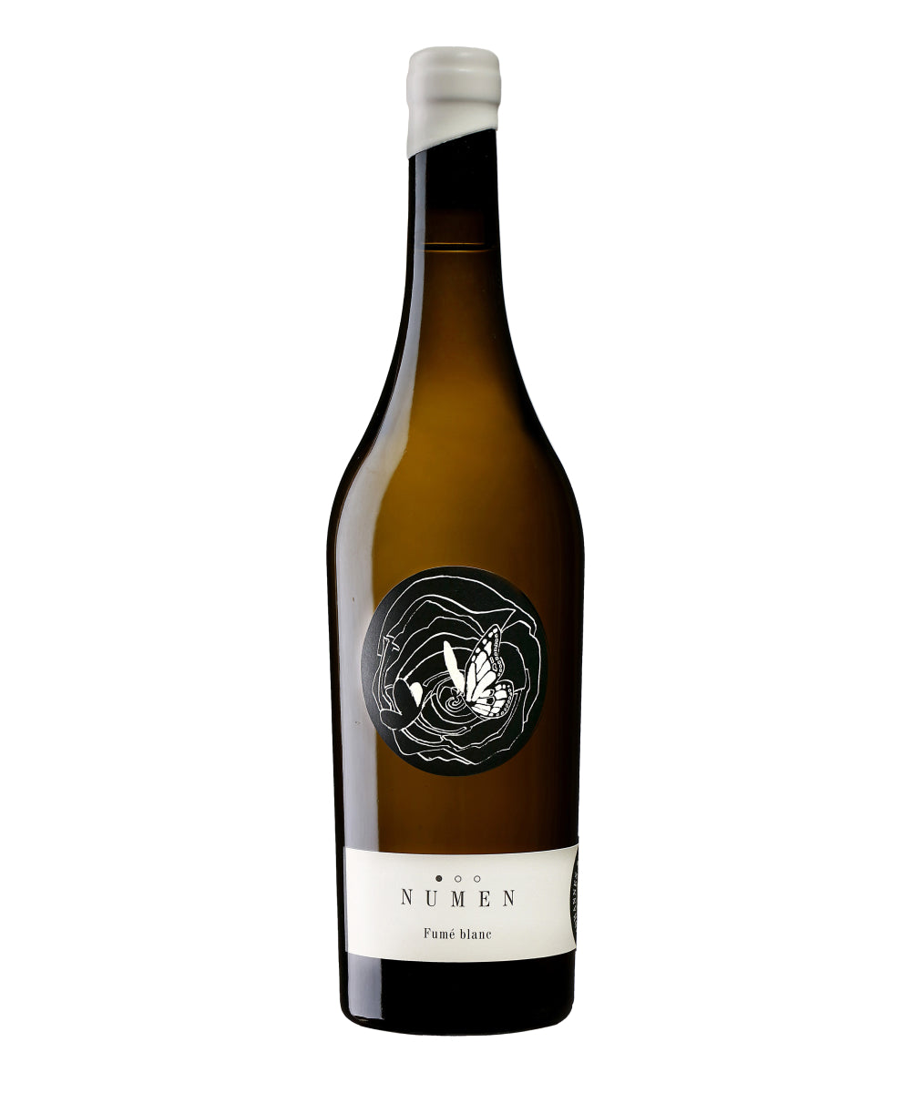 Johannes Zillinger Numen Fumé Blanc 2021