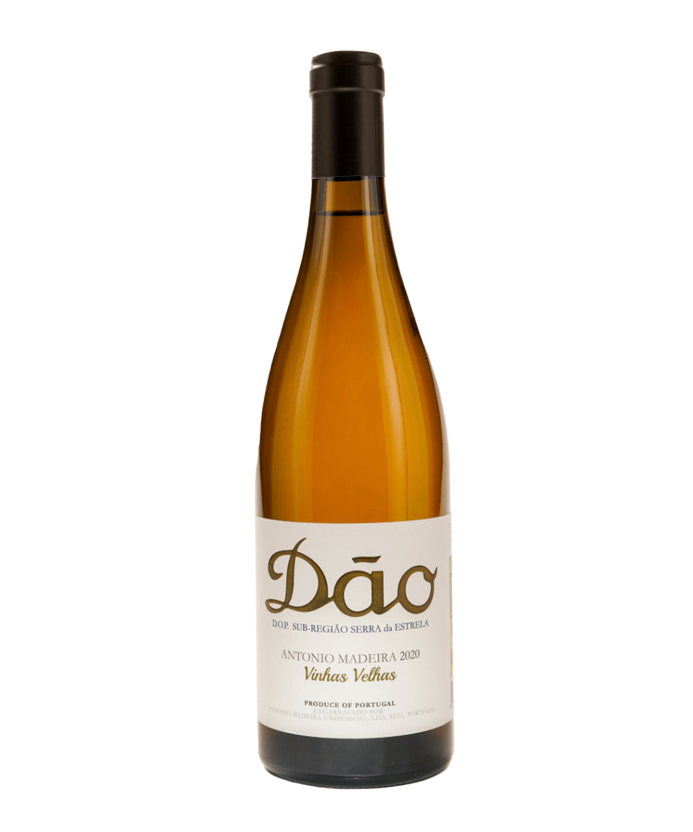 Antonio Madeira Vinhas Velhas Branco 2022