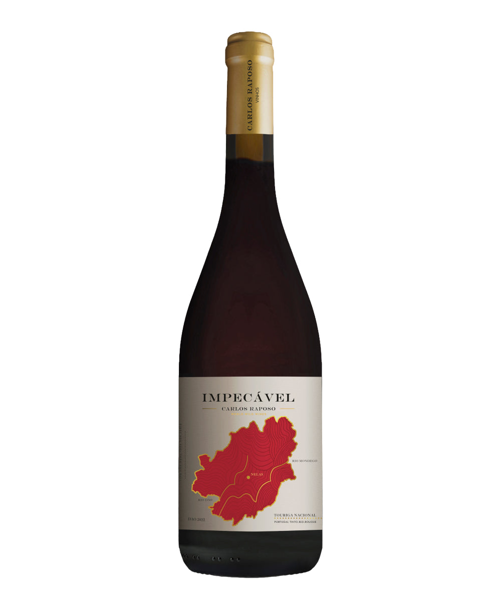 Carlos Raposo Impecavel Tinto 2023