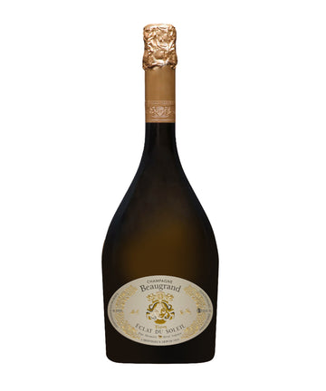 Champagne Helene Beaugrand Eclat du Soleil Blanc de Noirs Extra Brut