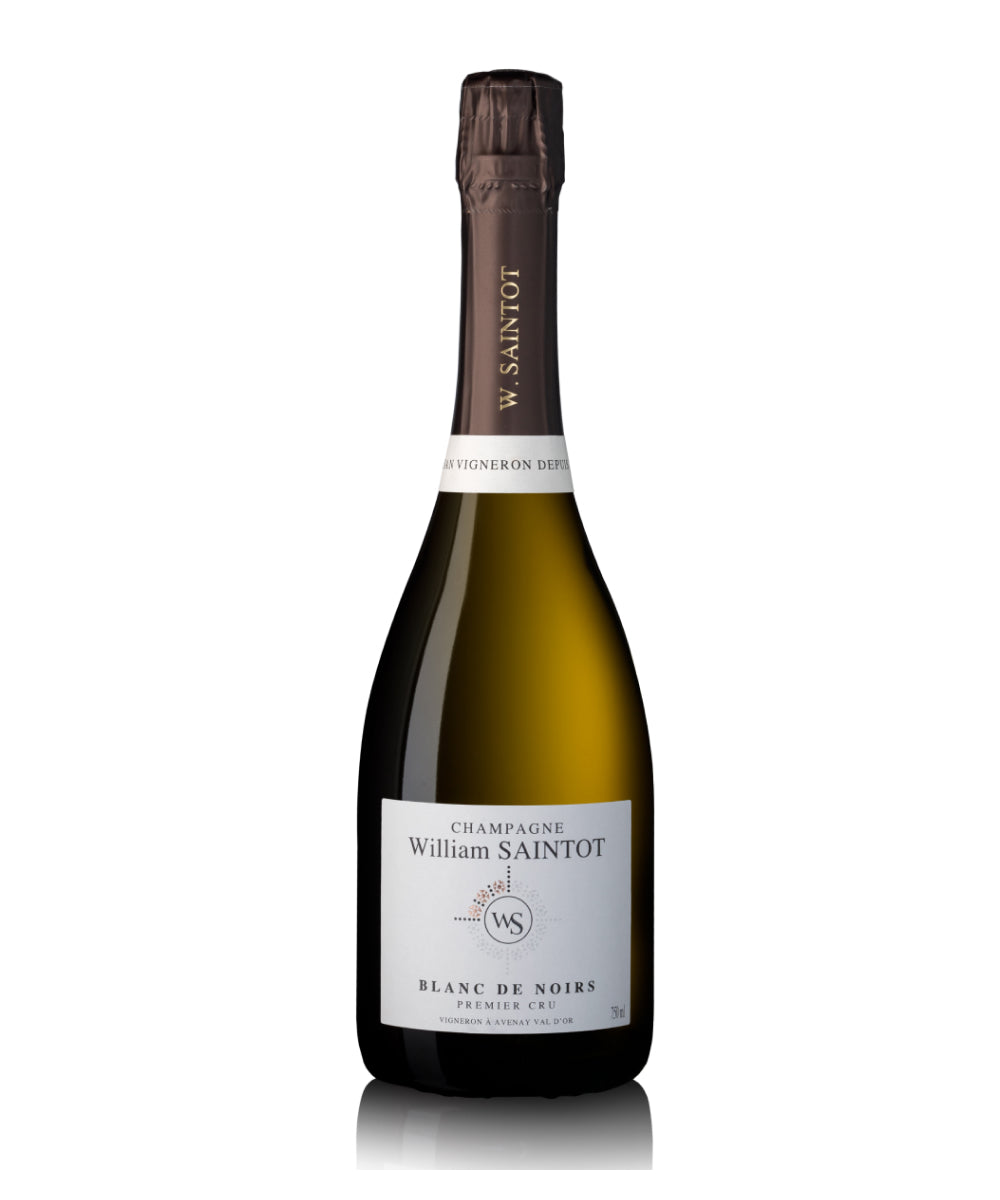 Champagne William Saintot Blanc de Noir Premier Cru