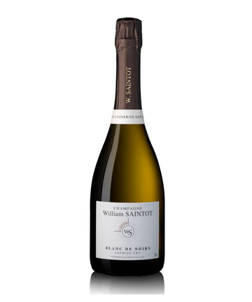 Champagne William Saintot Blanc de Noir Premier Cru