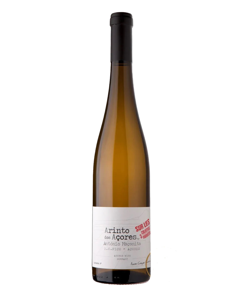 Azores Wine Company Arinto Sur Lies 2ª Prensas 2023