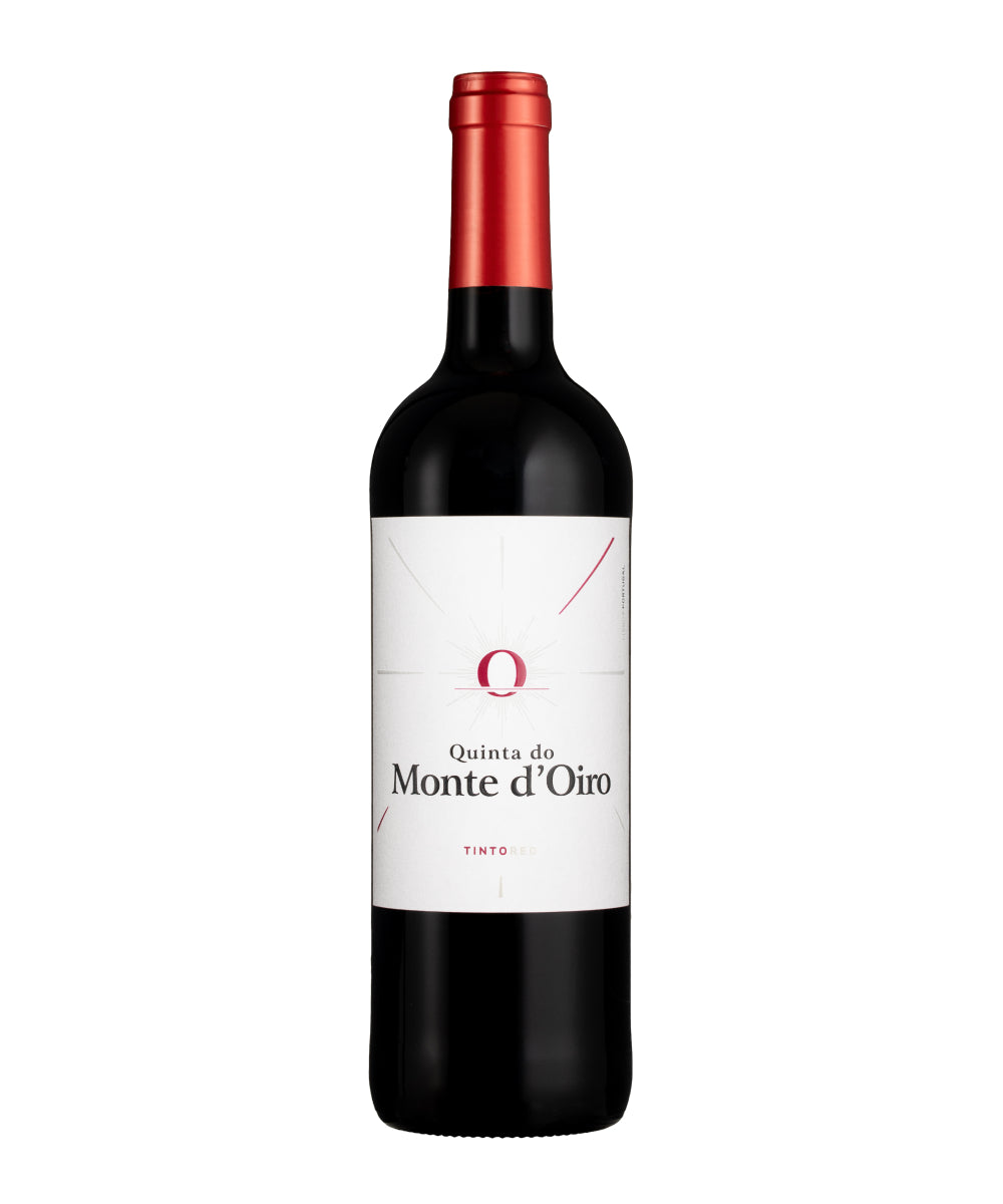 Quinta do Monte d´Oiro Tinto 2021