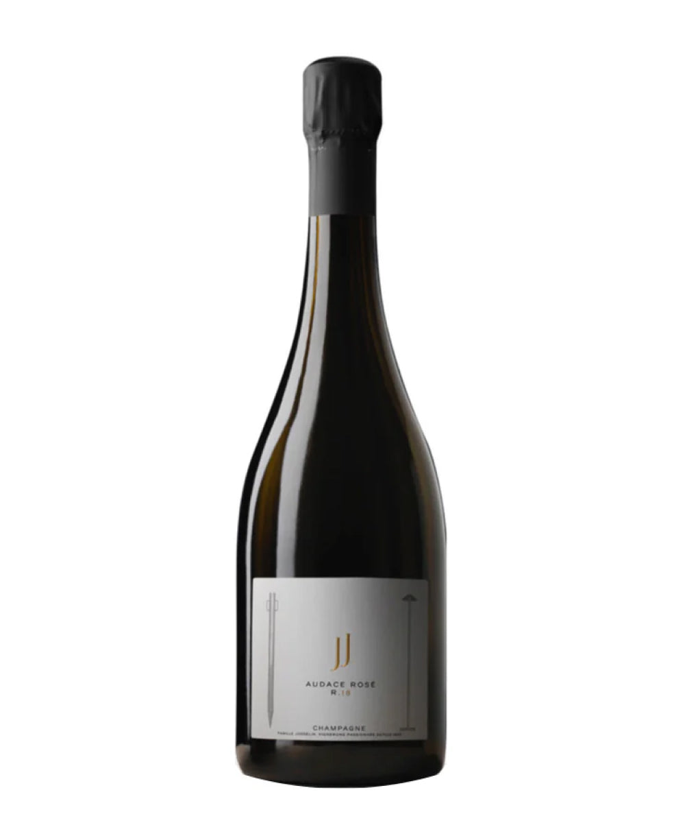 Champagne Jean Josselin Audace Rose Extra-Brut 2022