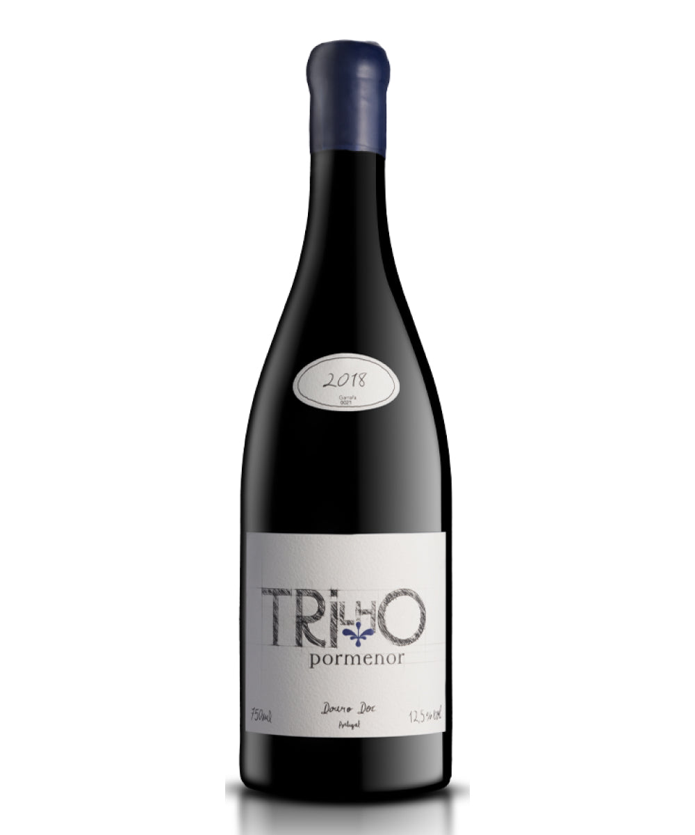 Pormenor Trilho Tinto 2021