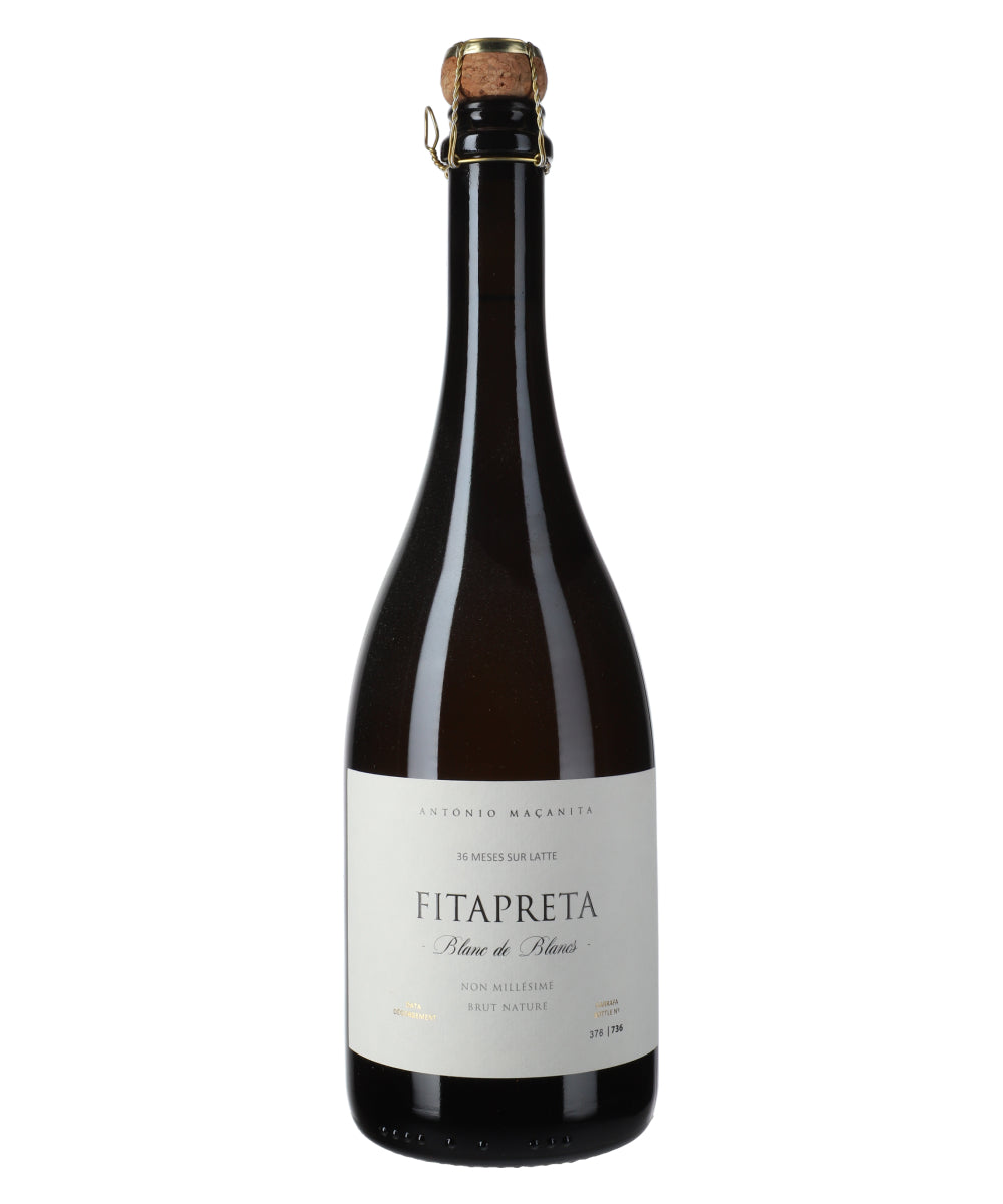 FitaPreta Espumante Blanc de Blancs Brut Nature NV