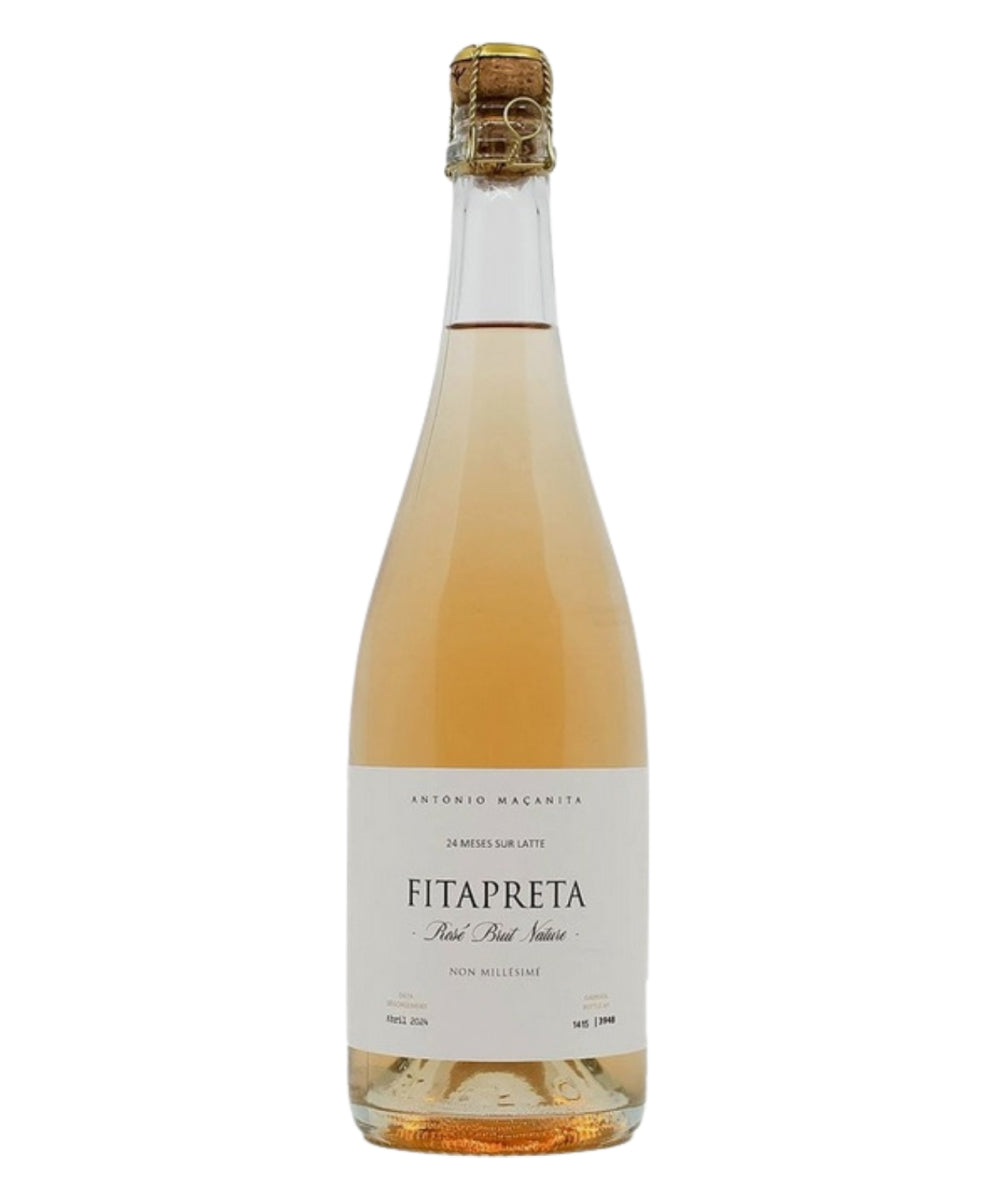 FitaPreta Espumante Rose Brut Nature NV